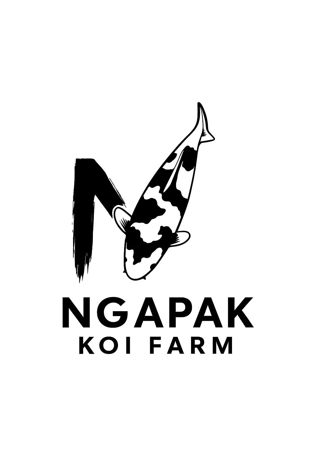 Ngapak Koi Farm